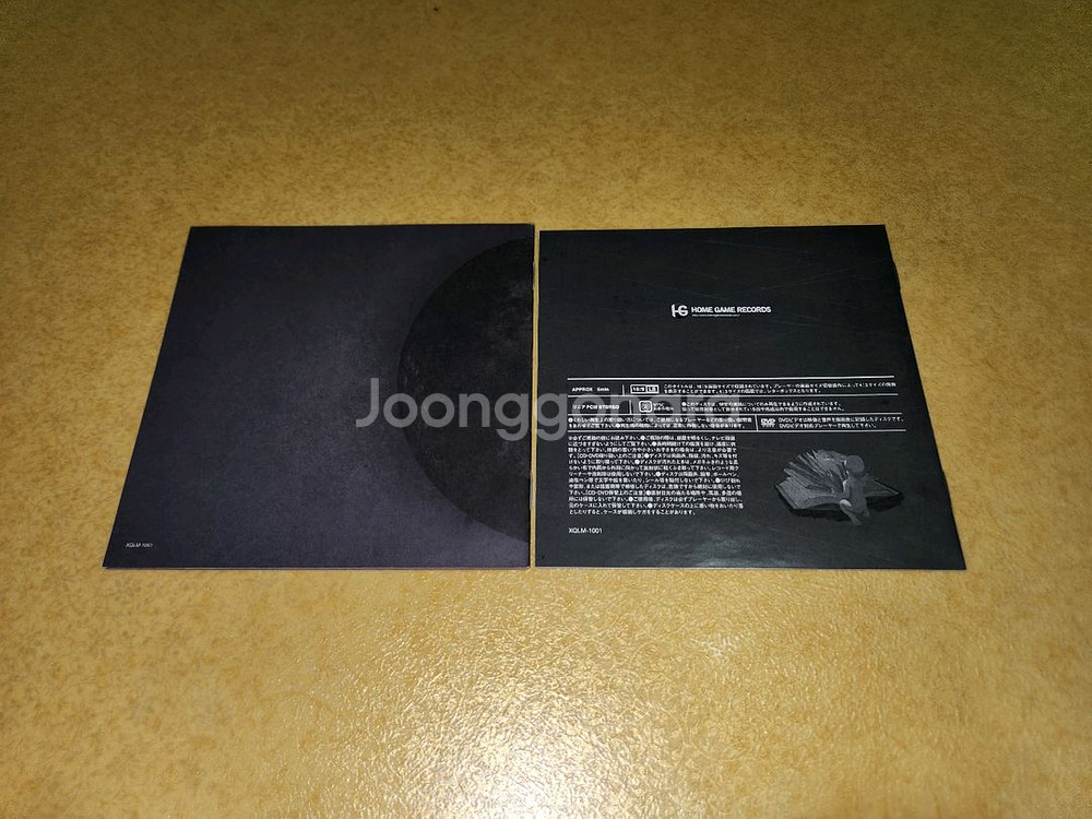 넬 5집 일본반 시디+dvd--9