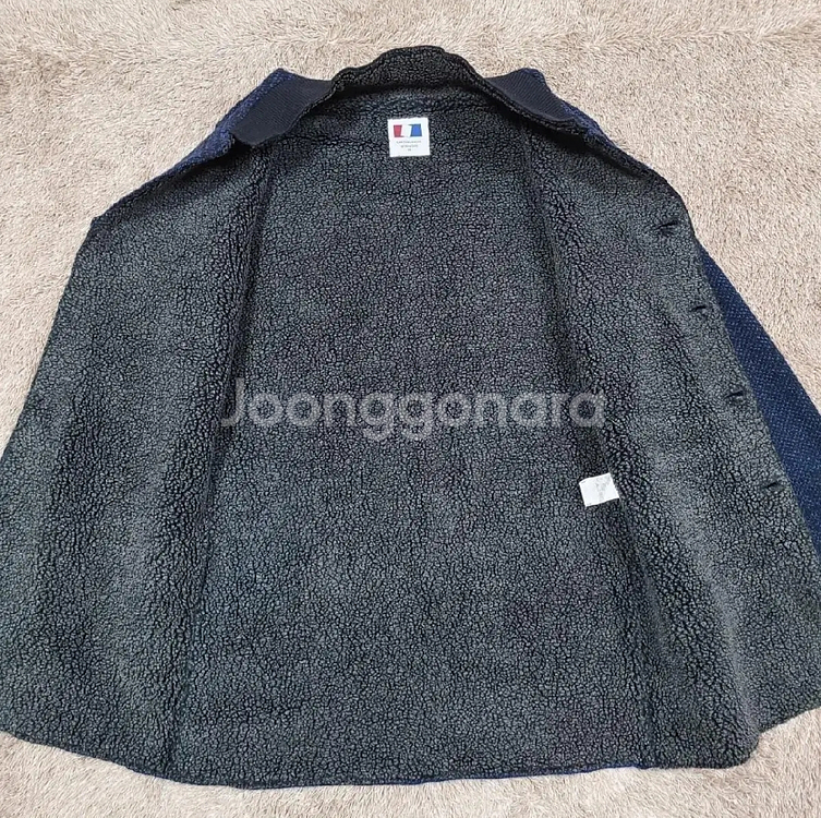 까르뜨블랑쉬 니트자켓--5