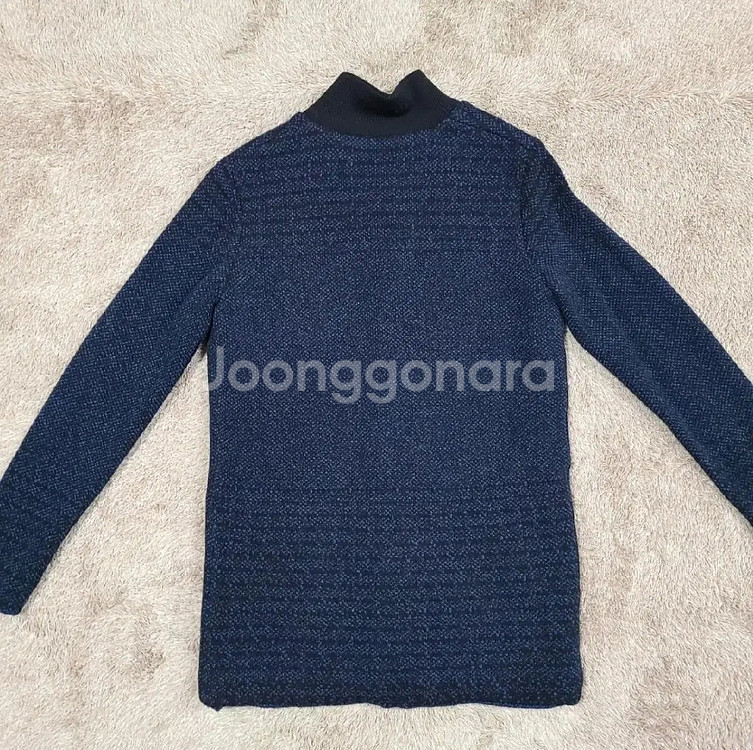 까르뜨블랑쉬 니트자켓--6