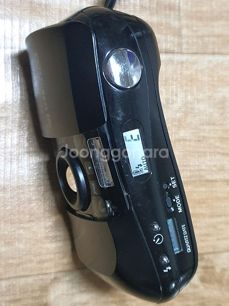 올림푸스 뮤1 필름카메라--1