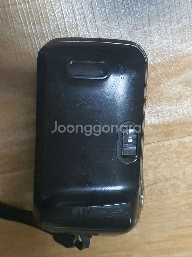 올림푸스 뮤1 필름카메라--3