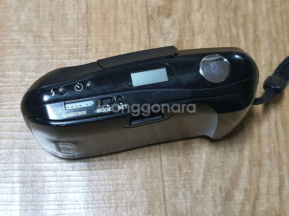 올림푸스 뮤1 필름카메라--2