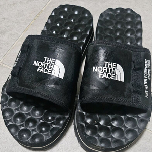 노스페이스 260에어폼 슬리퍼