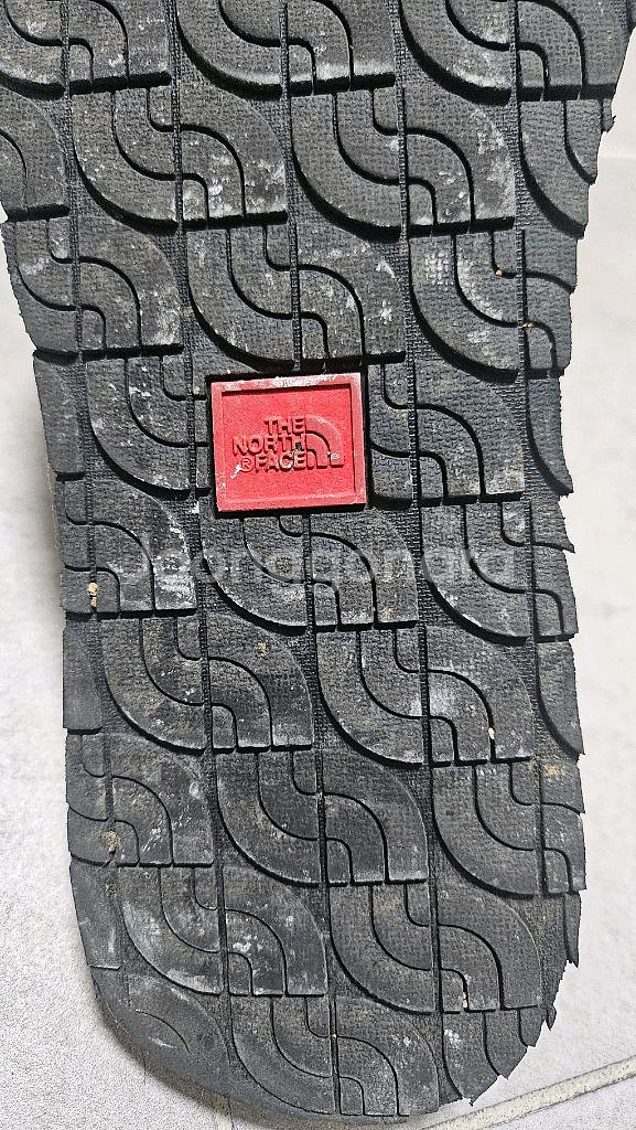 노스페이스 260에어폼 슬리퍼--4