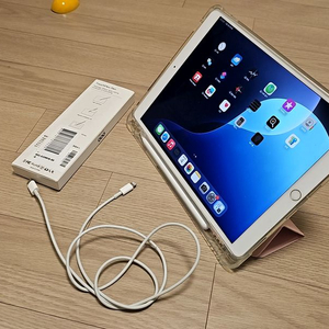 애플 아이패드 에어3 64gb 펜슬 포함 와이파이