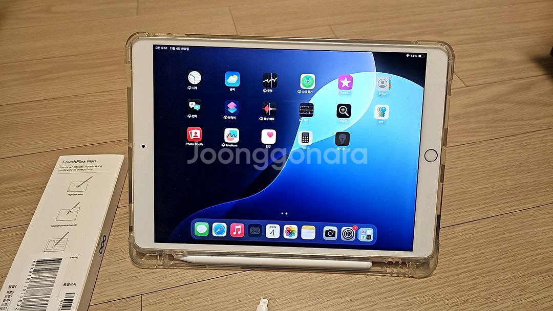 애플 아이패드 에어3 64gb 펜슬 포함 와이파이--1