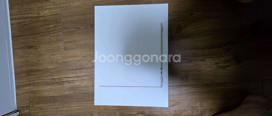 맥북에어 m4 15인치 기본형 스타라이트 미개봉--0