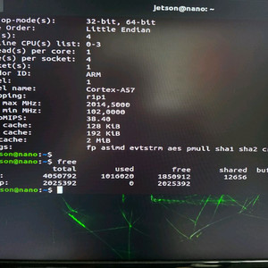 젯슨 나노 개발자 킷 판매 arm4코어 메모리 4g
