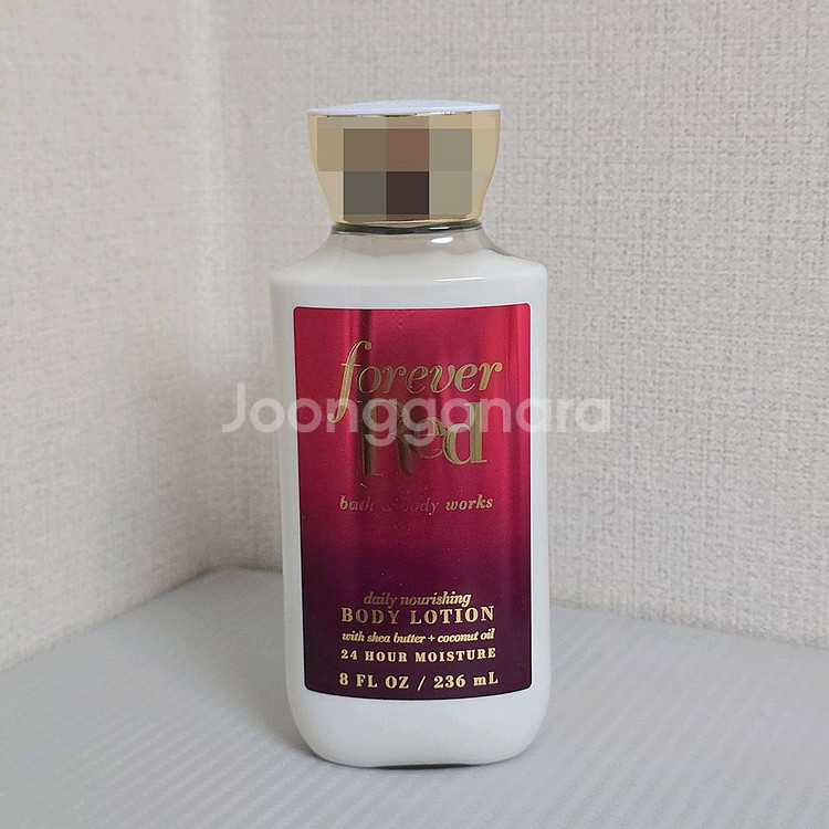 bbw 배스앤바디웍스 바디로션 포에버레드--0