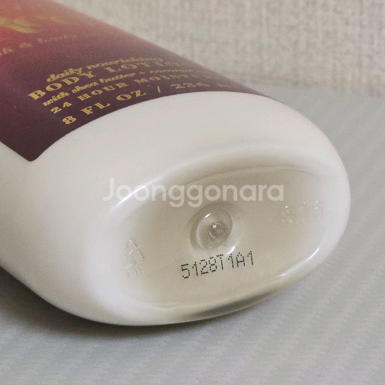 bbw 배스앤바디웍스 바디로션 포에버레드--3