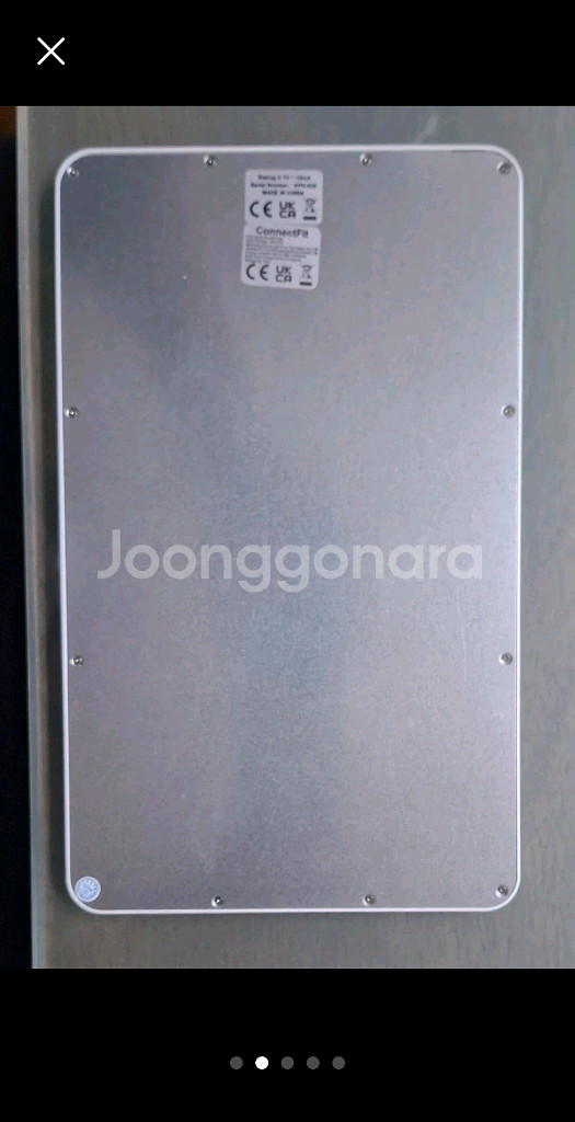 갤럭시탭 S9 울트라 키보드 케이스--1