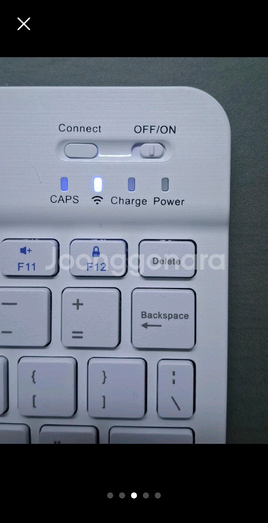 갤럭시탭 S9 울트라 키보드 케이스--2