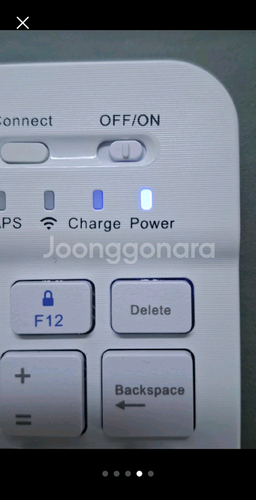 갤럭시탭 S9 울트라 키보드 케이스--3