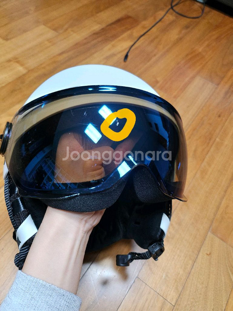 스키/스노우보드 헬멧--3