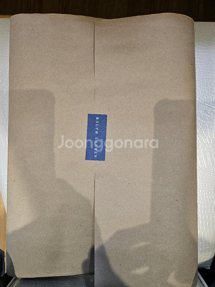 폴로 랄프로렌 스트라이프 셔츠--1