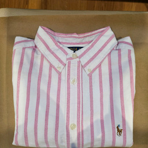 폴로 랄프로렌 스트라이프 셔츠