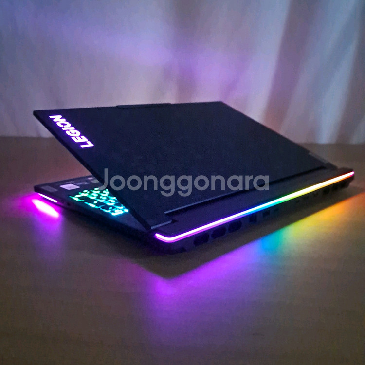 베터리100%+i9+4090 l 보증2027년 7월 l 레노버 리전9 게이밍노트북 l 32GB+2TB--4