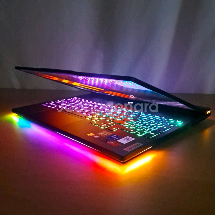 베터리100%+i9+4090 l 보증2027년 7월 l 레노버 리전9 게이밍노트북 l 32GB+2TB--3