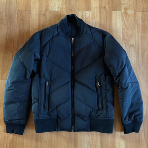 타임옴므 패딩 구스다운 자켓