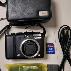 캐논 파워샷 G7