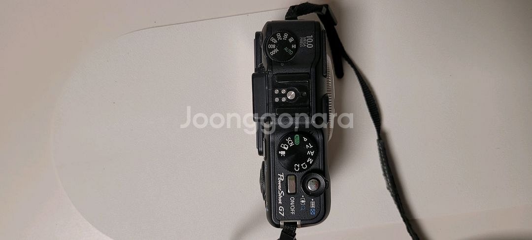 캐논 파워샷 G7--2