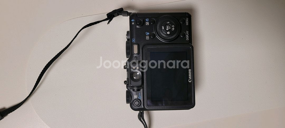캐논 파워샷 G7--4
