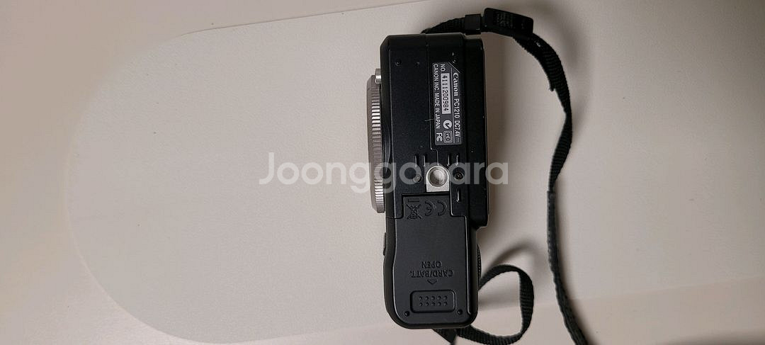 캐논 파워샷 G7--3