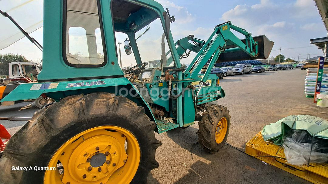 대동트랙터43마력--4