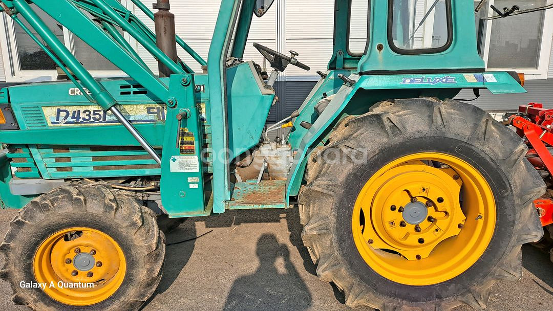 대동트랙터43마력--2