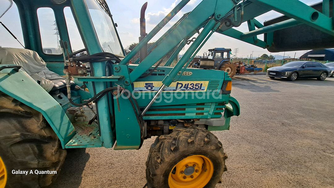 대동트랙터43마력--1