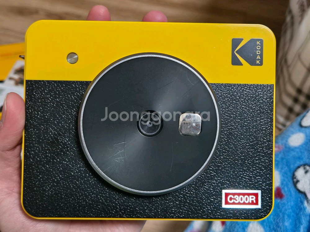 코닥 미니샷3+30매 카트리지 4개(120매)--1