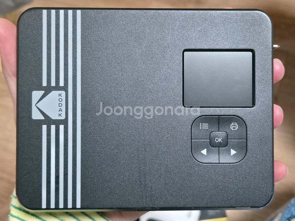 코닥 미니샷3+30매 카트리지 4개(120매)--2