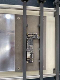 프리히터, 고급형 BGA리웍 핫 플레이트--5