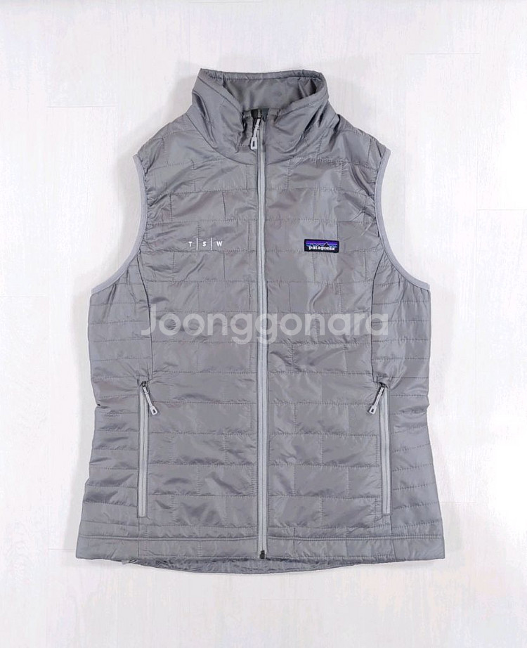 파타고니아 우먼 나노퍼프 베스트 M--0
