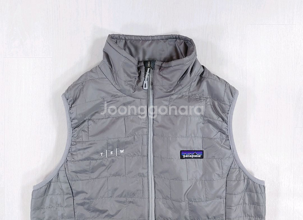 파타고니아 우먼 나노퍼프 베스트 M--11