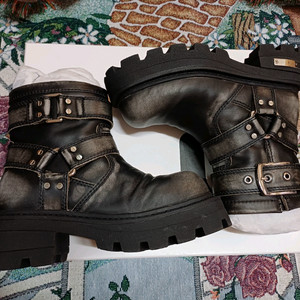 이티스 도미니크부츠 38