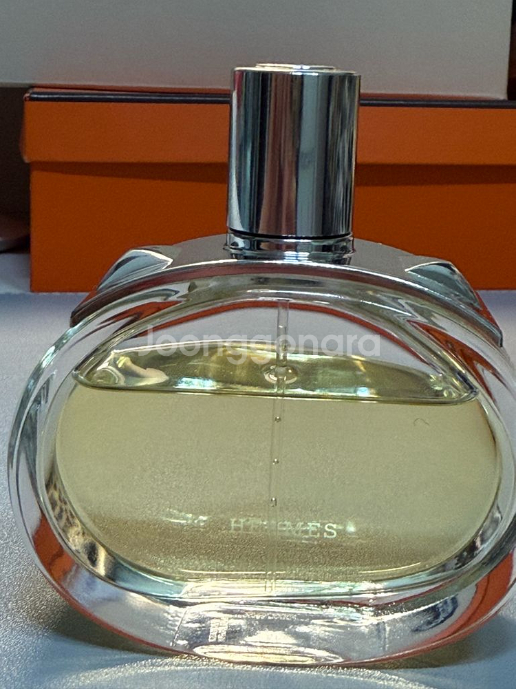 에르메스 바레니아 오 드 퍼퓸 60ml--0