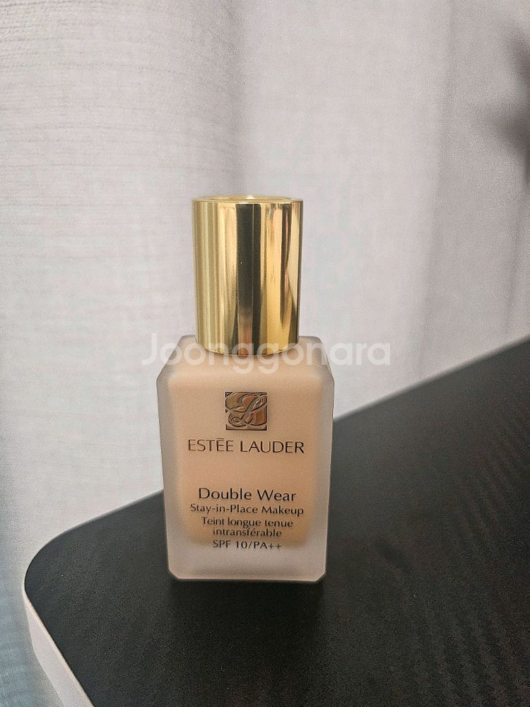 에스티로더 더블웨어 파운데이션 1W2 샌드--0