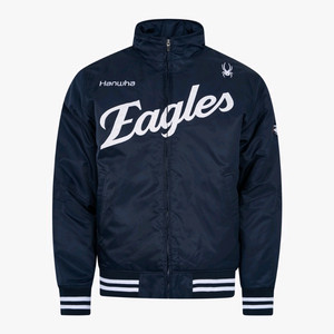 [택포] 한화이글스 스파이더 25 어센틱 동계 점퍼 네이비 95 & 105 (2벌가격)