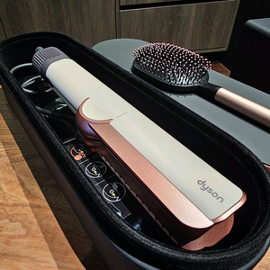 [A급/브러시 포함] 다이슨 에어스트레이트 핑크/골드