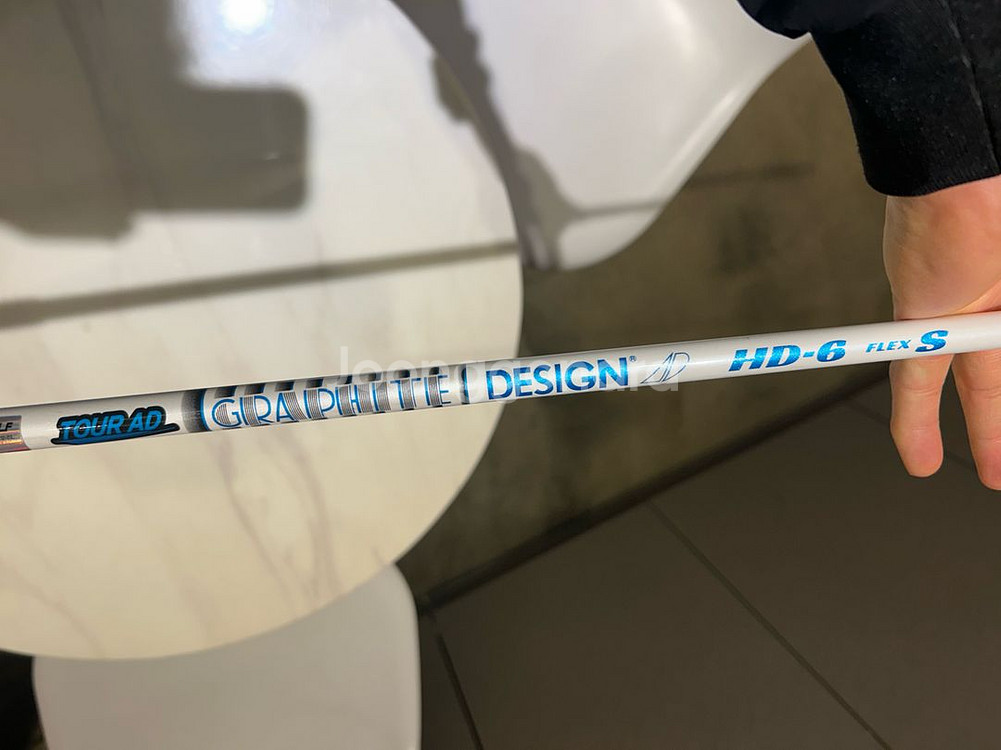 타이틀리스트용 투어ad hd 6s 샤프트 팝니다--0