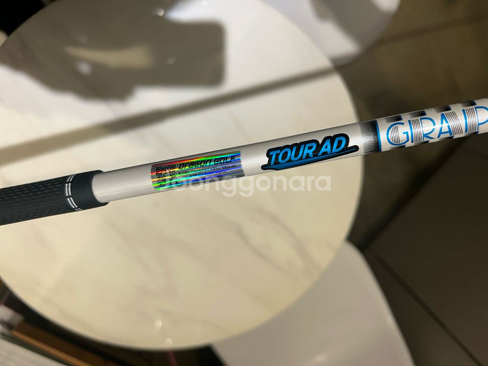 타이틀리스트용 투어ad hd 6s 샤프트 팝니다--4