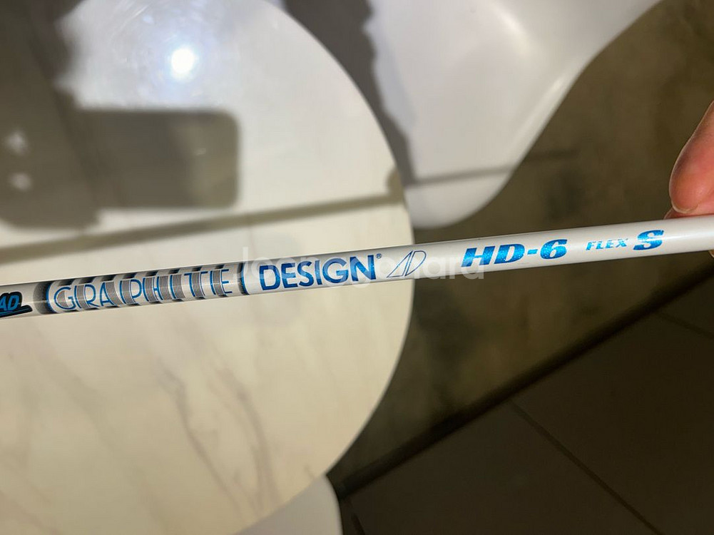 타이틀리스트용 투어ad hd 6s 샤프트 팝니다--7