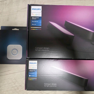 필립스 휴 라이트바 더블+싱글, 휴브릿지 판매