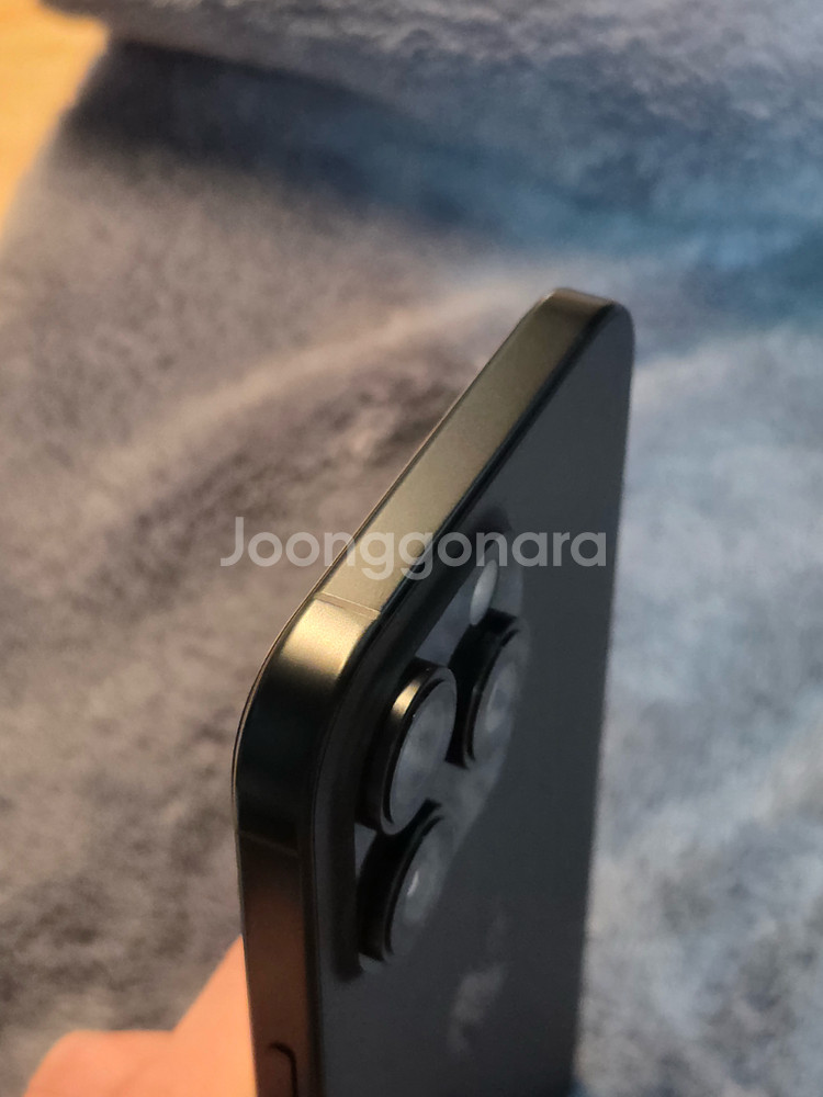 아이폰 16 프로맥스 1TB 블랙 티타늄--0