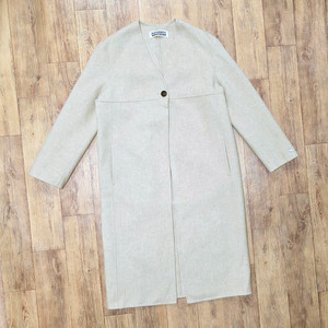 어센틱워드로브(ATWR) 핸드메이드 울코트 프리사이즈