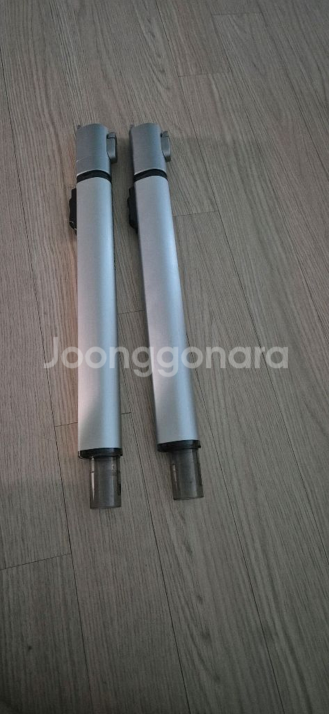 엘지 코드제로 P9 청소기용 연결봉2개--1