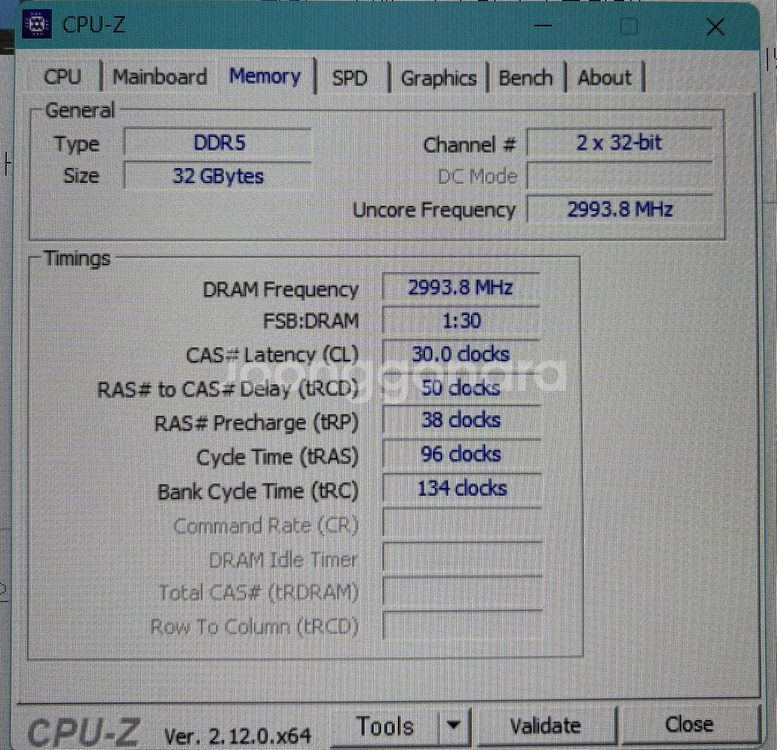 Team Group DDR5 PC5-5600 CL46 Elite Plus 블랙 16GB x 2--4