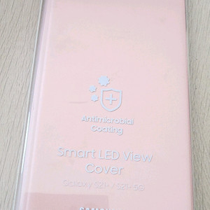 새상품)갤럭시 S21 플러스 스마트 LED 케이스