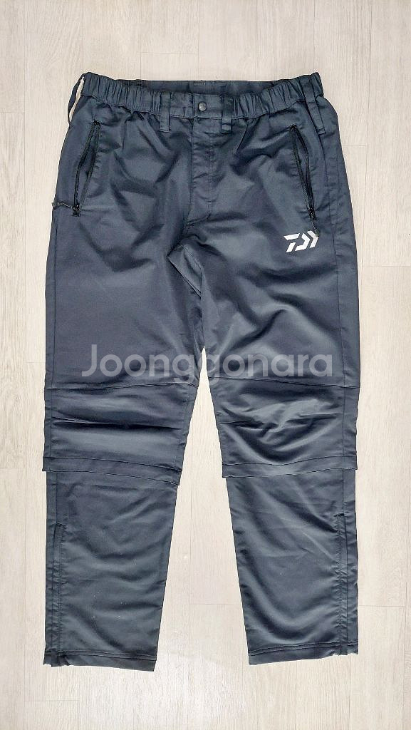 다이와 낚시바지 윈드블록 팬츠 DP-8105 34~36--0